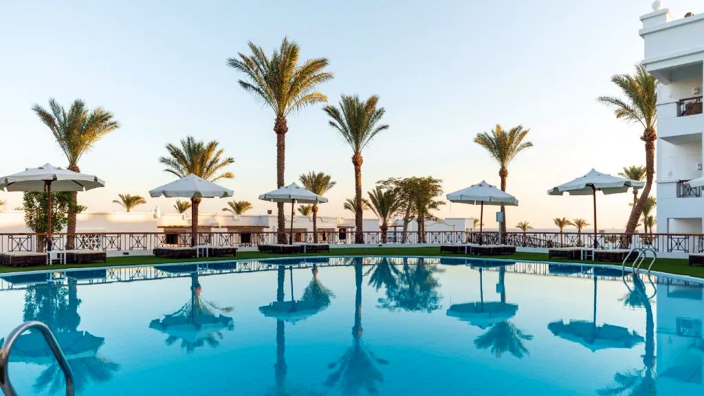 الفندق صن رايز رمال ريزورت - شرم الشيخ